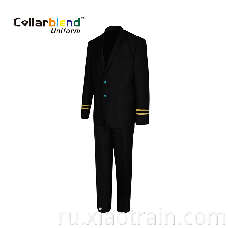 Reception Suit Uniform